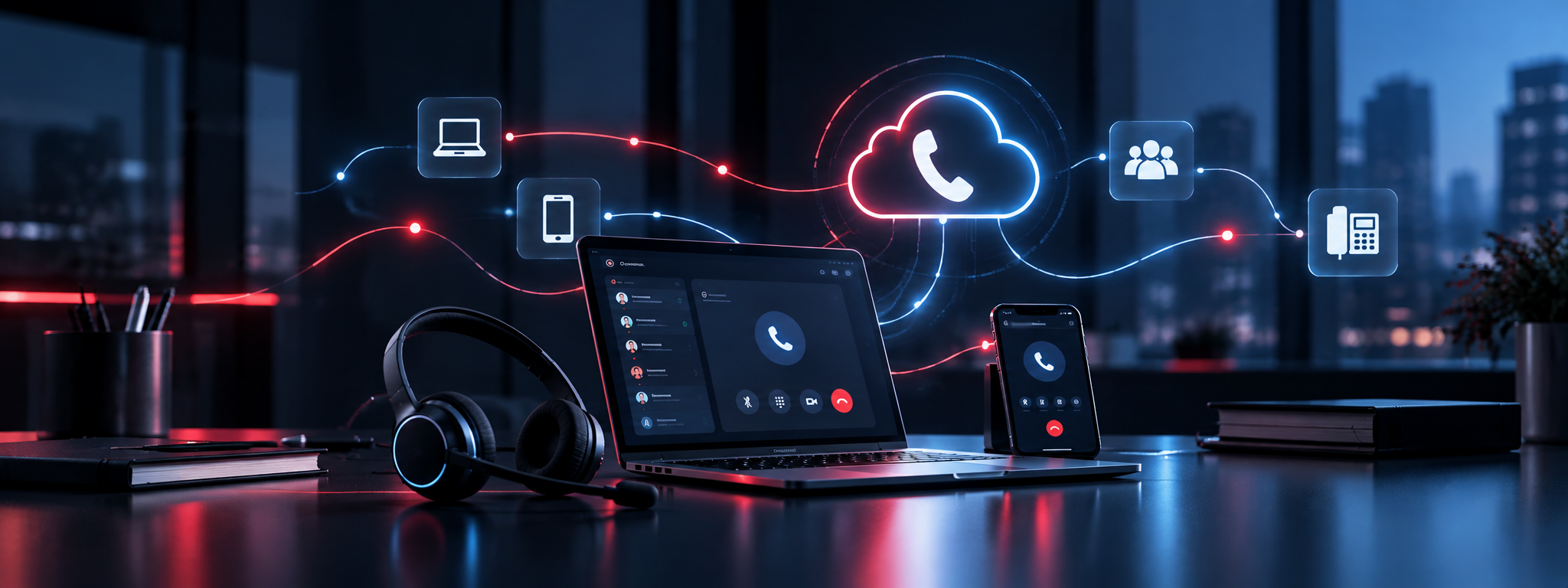 VoIP aziendale: vantaggi, costi e differenze rispetto alla telefonia tradizionale
